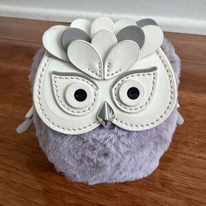 Kate Spade Hoot 3D Owl Coin Purse or Bag Charm
